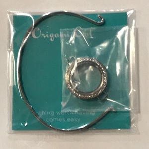 Origami Owl Bangle